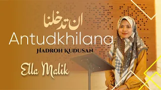 Download ANTUDKHILANA Cover Ella Malik MP3