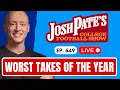 Download Lagu CFB’s Most Important Players | Latest Camp Intel | Worst Takes Of 2025 | James Franklin 1-on-1