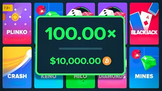 i tried every online casino game 
