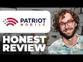Patriot Mobile Mobile Operator Honest Review - Watch Before Using