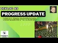 MMO Devlog 85 - Healing potions overview