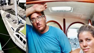 the 3 NEEDS before we sail PROGRESO