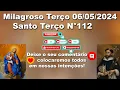 Download Lagu Milagroso Terço 06/05/2024 Nossa Senhora do Rosário  Santo Terço às 06:00
