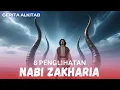 Cerita Alkitab : 8 Penglihatan Nabi Zakharia