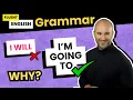ALL Future Tenses in English Will Going To Be ing More