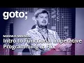 An Introduction to Functional Imperative Programming in Flix Magnus Madsen GOTO 2023