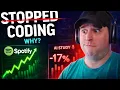 Spotify s Developers Stopped Coding Here s Why That s Dangerous