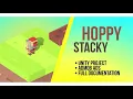 Hoppy Stacky - Unity Project with Admob Codecanyon Scripts and Snippets