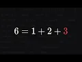Every Perfect Number Is Even and No One Knows Why