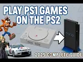 How to Play PS1 Games on the PS2 Complete 2025 Guide