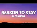 Download Lagu Olivia Dean - Reason to Stay (Lyrics)