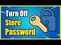 How to Turn Off PS4 Password on Checkout for Store Purchases Best Tutorial