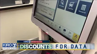 KIRO 7 Investigates Grocery loyalty programs sell shopper data for millions