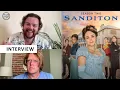 Sanditon Season 2 - Kris Marshall Turlough Convery on the joy discovery of returning to the show
