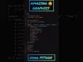 Amazing Graphics Animation Using Python Turtle Python Tutorial