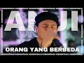 Download Lagu ANJI - ORANG YANG BERBEDA [LIVE ACOUSTIC] | GENONTRACK