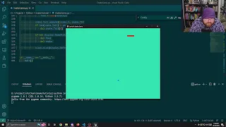 Python Pygame Snake Game Moving to Object Oriented - Part 3