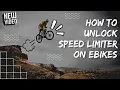 Download Lagu 🔥 HACKING MY EBIKE TO GO FASTER - NO MORE SPEED LIMITER