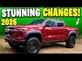2026 Chevrolet Colorado Is Worth Waiting for These 6 Huge Reasons