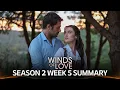 Winds of Love Season 2 Week 5 Summary Ruzgarli Tepe 2 Sezon 5 Hafta Ozeti