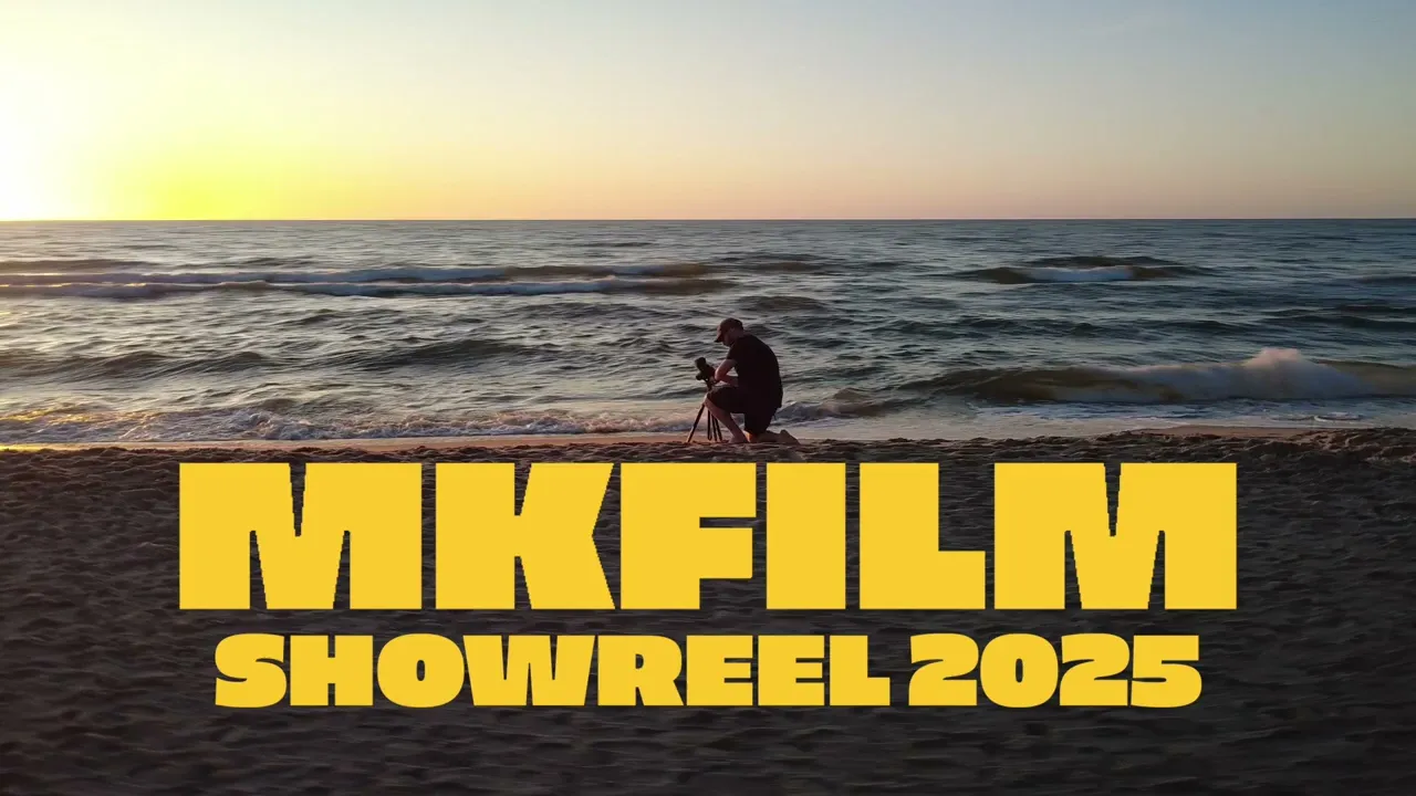 MKFILM SHOWREEL