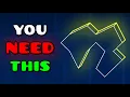 NEVER mess up with 3D SLOPES with this SIMPLE TRICK