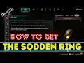 Demon s Souls Remake PS5 - Where to find the NEW Sodden Ring