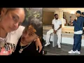 Download Lagu Nelly \u0026 Ashanti Are Inseparable During His Overseas \
