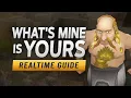 RS3 What s Mine is Yours - Realtime Quest Guide