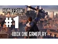 Homefront The Revolution Xbox One Walkthrough Part 1 Play Playthrough Review