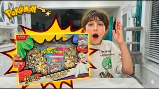 I Opened 10 Packs of BRAND NEW Pokémon Ascended Heroes
