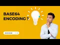 Base64 Encoding and decoding
