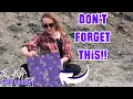 What You Need For Fossil Hunting Beginners Guide