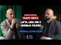 Përballje me Gazin - Rrëfimi jetësor i Gani Geci: Lufta, Liria dhe e Ardhmja Politike