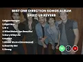 Download Lagu BEST ONE DIRECTION SONGS ALBUM SPEED UP REVERB