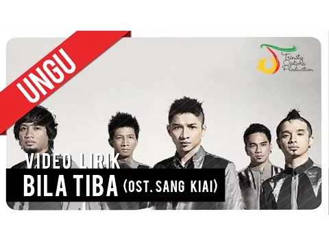 Download MP3 Bila Tiba (OST. Sang Kiai) - Video Lirik | Ungu