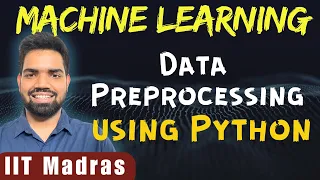 37 Data Preprocessing Imputation Outlier detection Scaling Python code