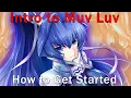 Beginner s Guide to Muv Luv How and Where to Start Extra Unlimited and Alternative