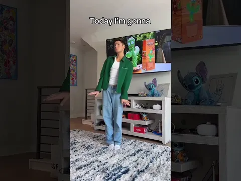 How do I turn back into a human? #trend #pixarlamp #dancingcactus #funny