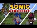 Sonic Customizable Player Model Showcase Sonic Skin Pack