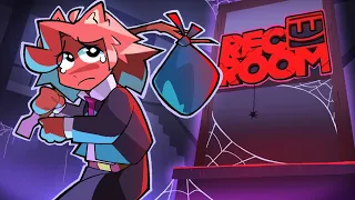 I Spent a Day in a DEAD VR Game... (RecRoom)
