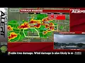 KCRG-TV9 Severe Weather Coverage July 15 2024