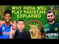 Download Lagu Why India will play Pakistan in Asia Cup!!! | #Aakashvani