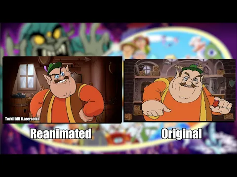 Download MP3 The Zelda CDi Reanimated Collab VS Original (Comparison)