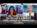 Download Lagu The military wants to hand over Maduro but direct the transition, according to the US today. #Ven...