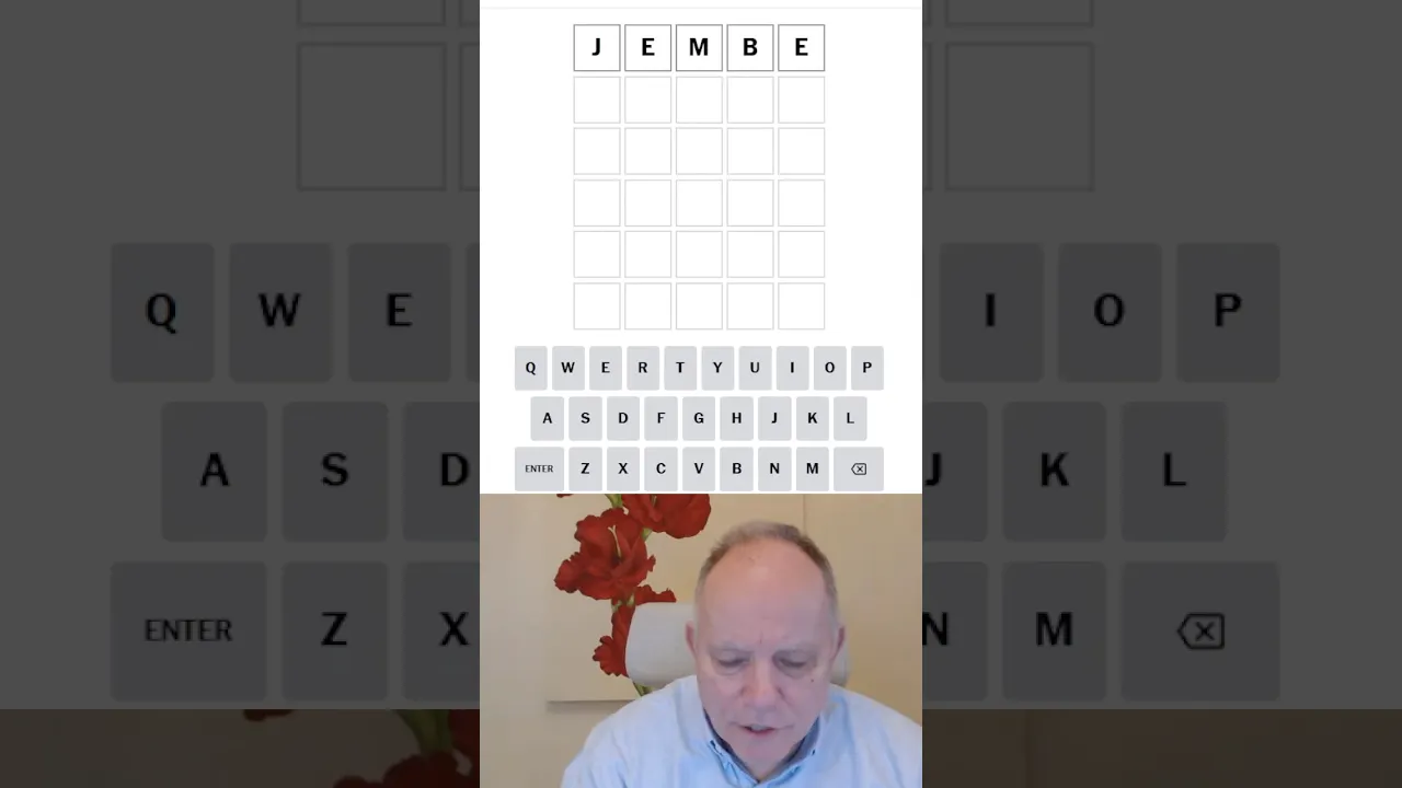 Wordle in a Minute - 24th February 2025