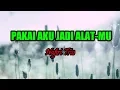Nafiri Trio_Pakai Aku Jadi Alat-Mu || Lirik Lagu || Pelangi Kasih