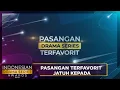 Pasangan Terfavorit Jatuh Kepada | INDONESIAN DRAMA SERIES AWARDS 2021