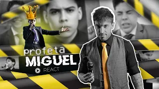 PASTOR MIGUEL - QUEM ESTÁ POR TRÁS?