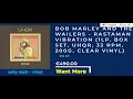 Bob Marley UHQR - Want More   - Rastaman Vibration - HQ REMASTERED & ENHANCED MUSIC